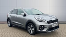 Kia Niro 1.6 GDi Hybrid 2 5dr DCT Hybrid Estate